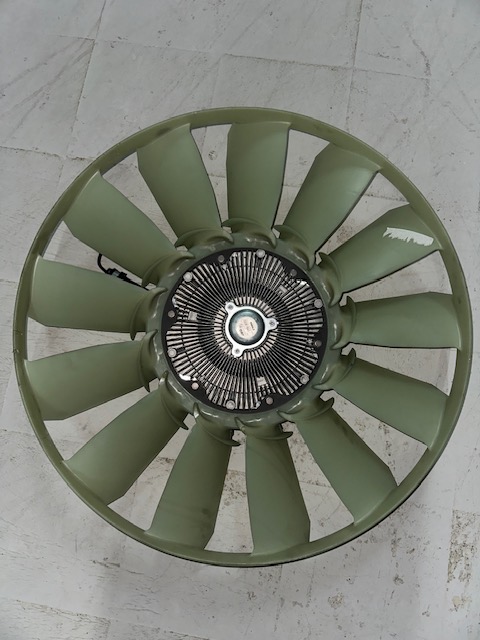 DAF PACCAR MX-11  TERMİKLİ FAN 